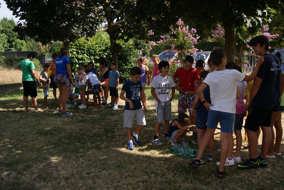 I giochi di san Bartolomeo 2013